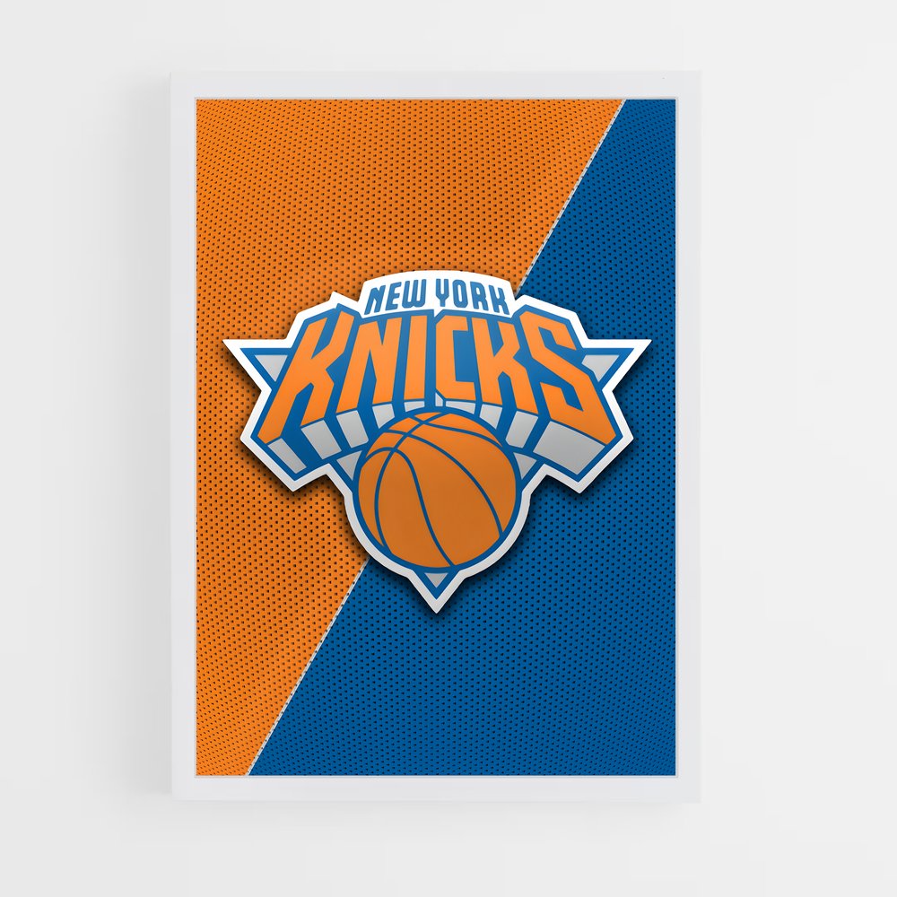 Poster New York Dream – affiche Basketball (vue 3)